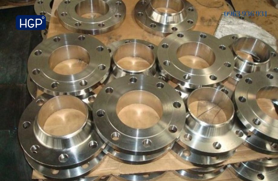 Ứng dụng thực tiễn mặt bích inox JIS10K DN100