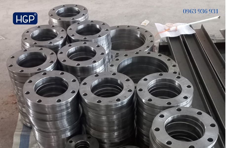 Báo giá mặt bích JIS10K Dn150