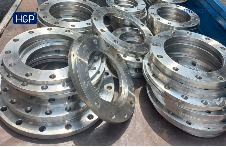 Ưu nhược điểm của mặt bích inox JIS10K Dn200