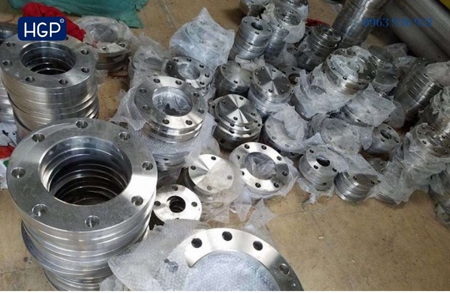 Mặt bích inox JIS10K DN300 Tiêu chuẩn Nhật Bản