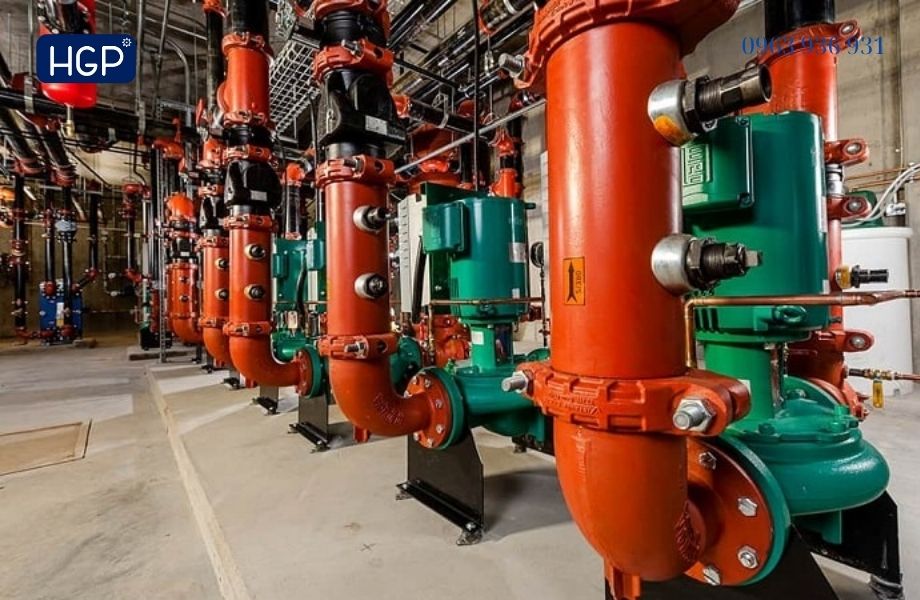 Ứng dụng thực tiễn của mặt bích JIS10K DN300