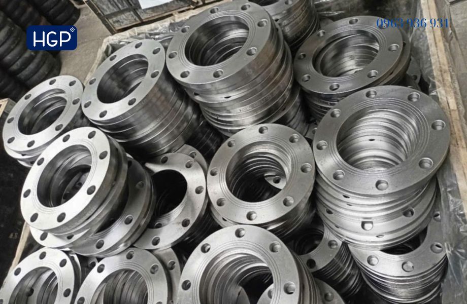 Tổng kho mặt bích inox JIS10K giá rẻ