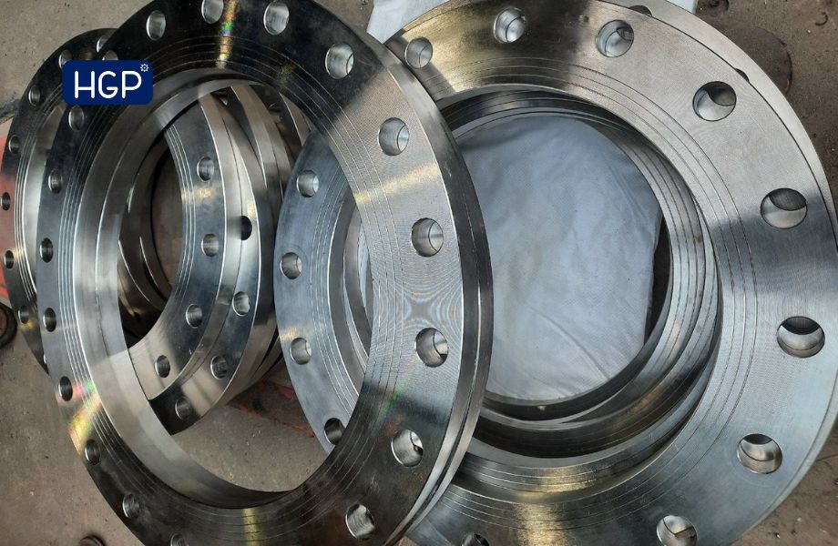 Nhiệm vụ của mặt bích inox JIS10K DN400