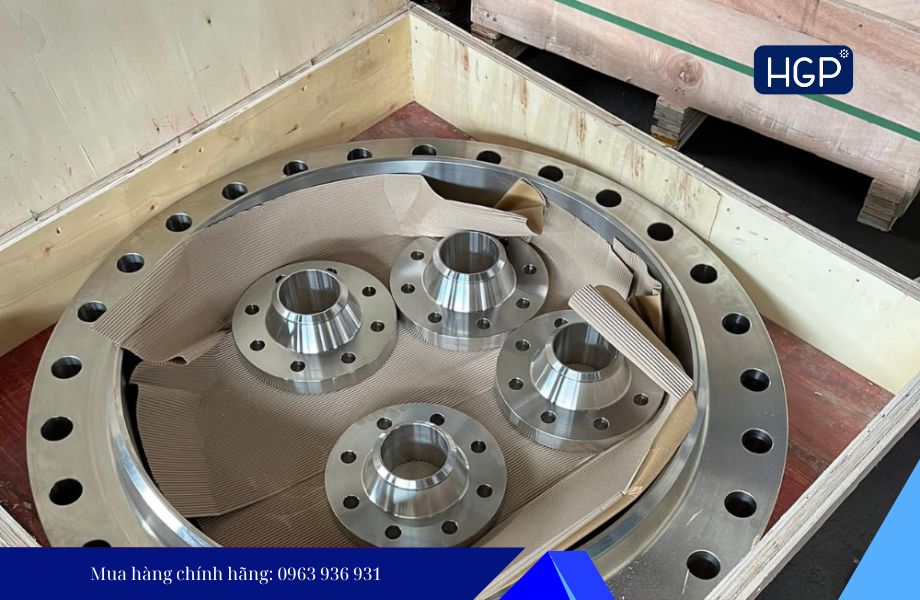 Kích thước đường ống ngoài của mặt bích inox JIS10K DN500