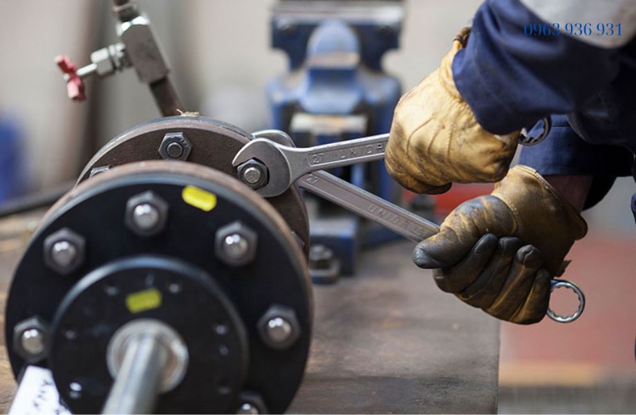 Ứng dụng thực tiễn mặt bích JIS10K DN500