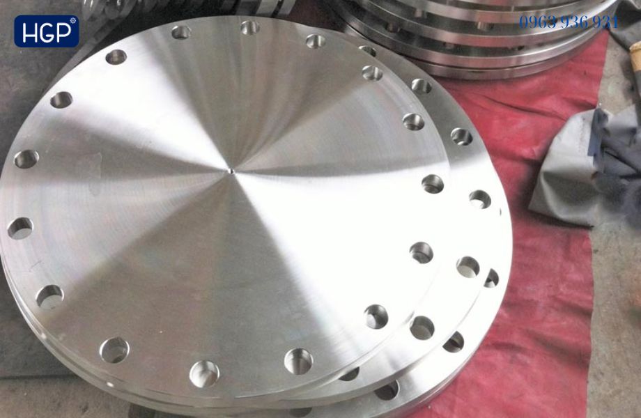 Báo giá mặt bích inox chính hãng tại HGP