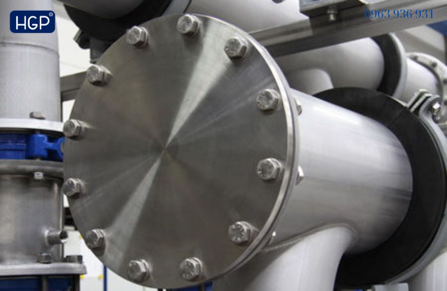 Ứng dụng mặt bích BS PN10 trong thực tiễn