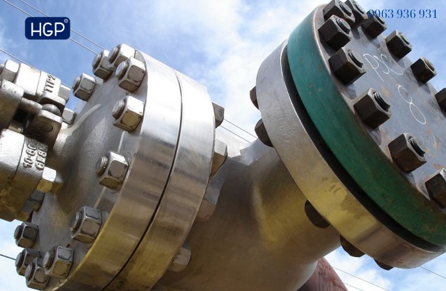 Ứng dụng thực tiễn bích mù inox DN200