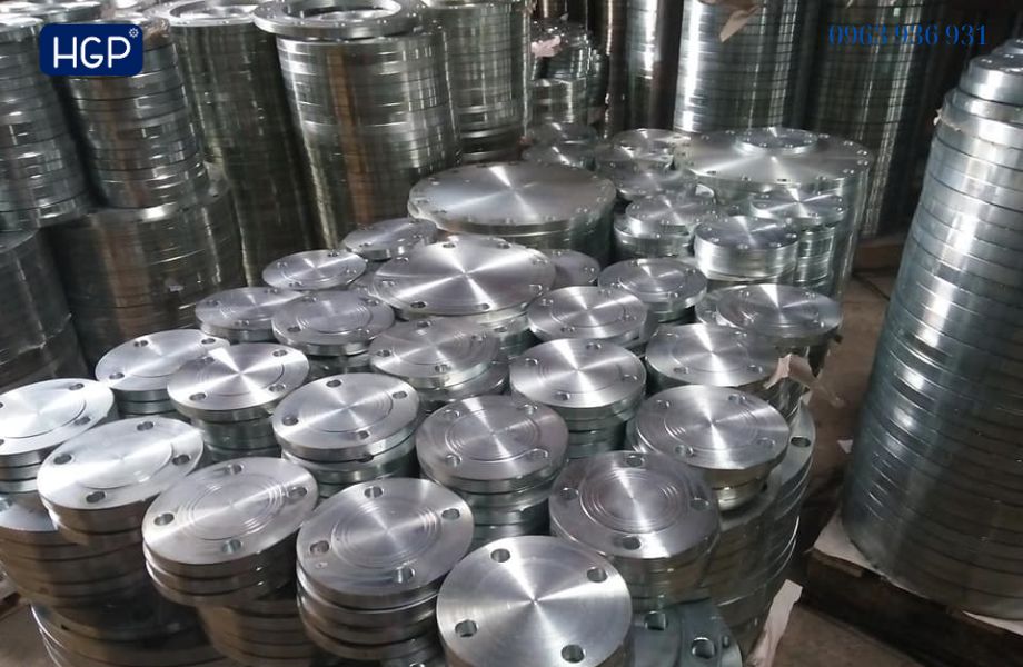 Tổng kho bích mù inox DN250 chính hãng