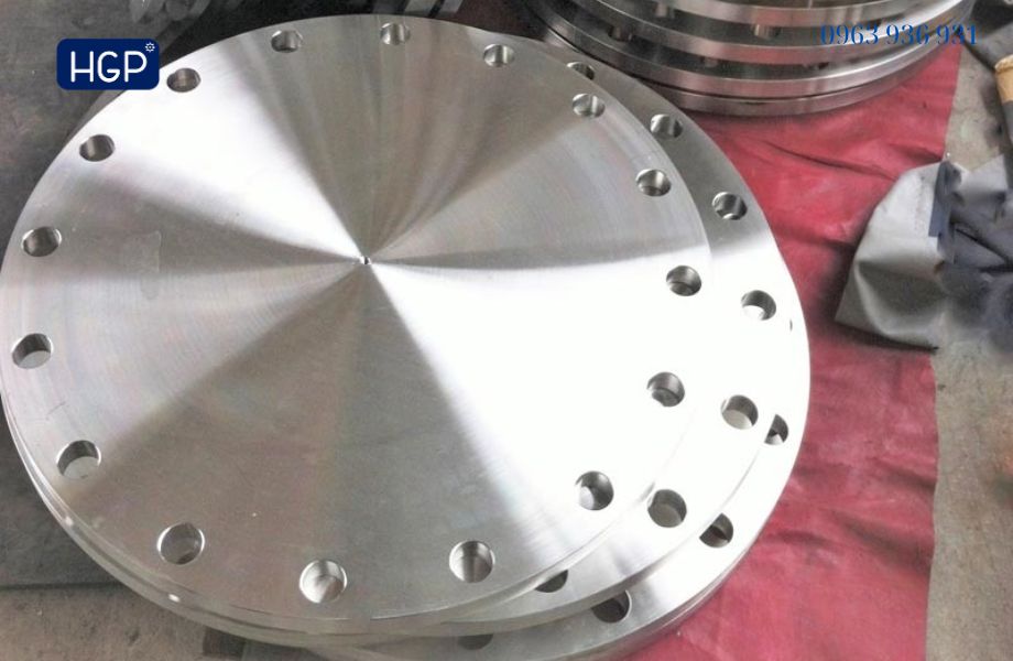 Mặt bích mù inox Dn300 tiêu chuẩn quốc tế