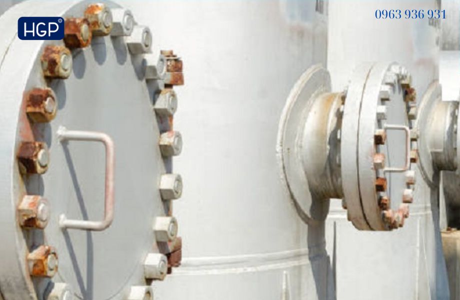 Ứng dụng thực tiễn mặt bích inox JIS10K