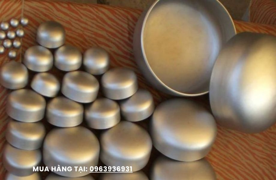 Tổng kho nút bịt hàn inox chính hãng, giá tốt