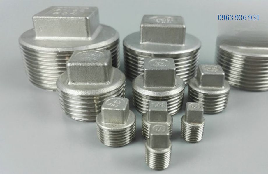 Liên hệ mua nút bịt inox chính hãng, giá tốt