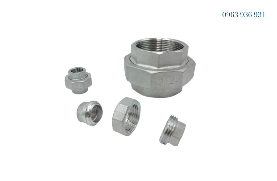 Lựa chọn rắc co inox 316 chính hãng