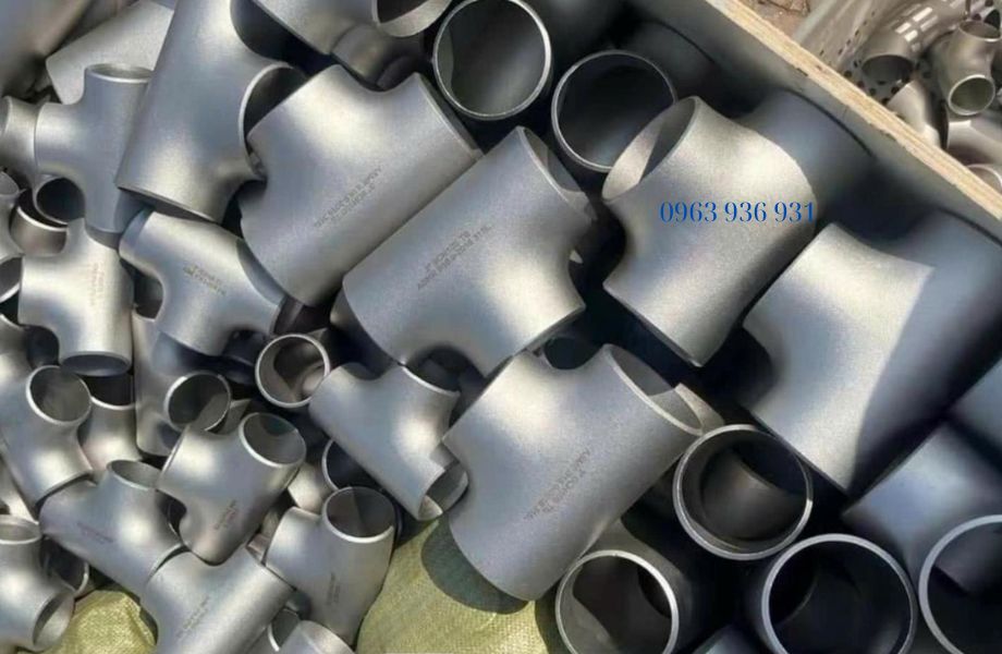 Tổng kho tê đúc inox chính hãng tại Hà Nội