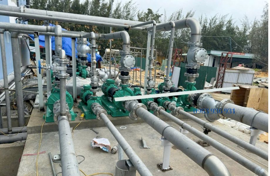 Ứng dụng thực tế tê inox