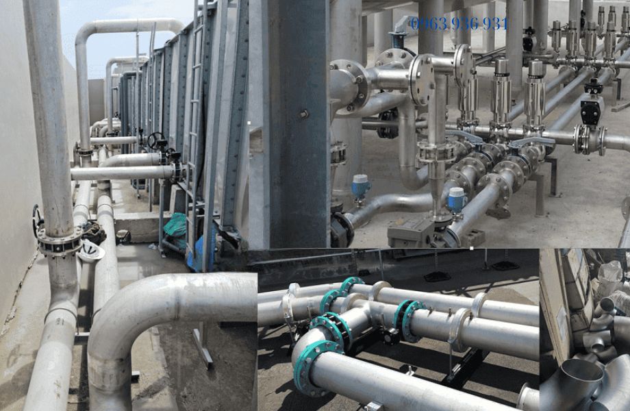 Điểm nổi bật khi sử dụng tê hàn inox DN100