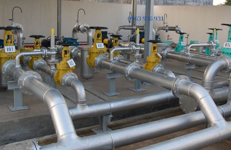 Lựa chọn tê hàn inox DN200 đúng vị trí lắp đặt