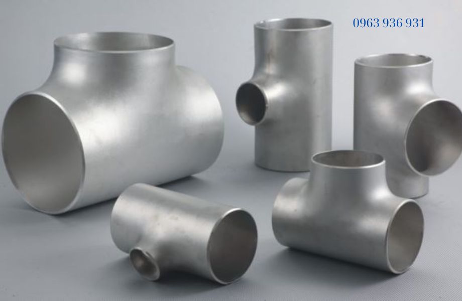 Thông số tê hàn inox SCH40 chính hãng