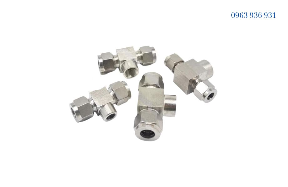 Tổng kho tê nối hạt bắp inox chính hãng