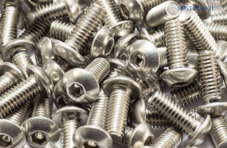 Tổng kho bulong inox M22 giá rẻ nhất