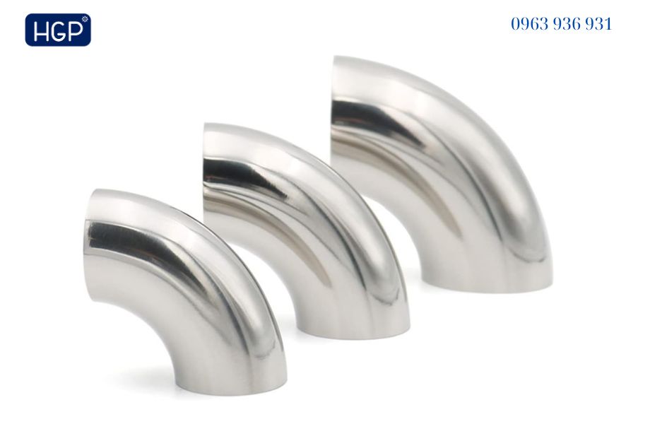 Liên hệ mua cút vi sinh inox cao cấp tại HGP