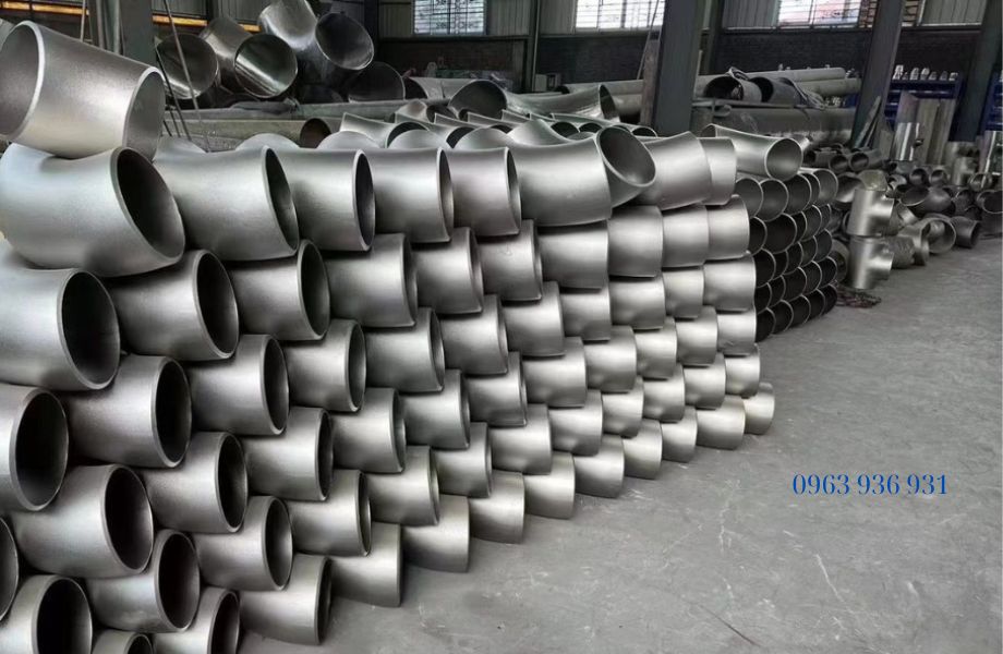 Tổng kho phụ kiện inox giá rẻ nhất