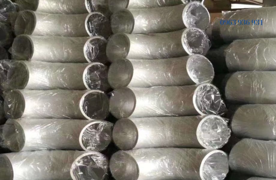 Sẵn hàng tại kho cút hàn inox kích cỡ DN300 chính hãng