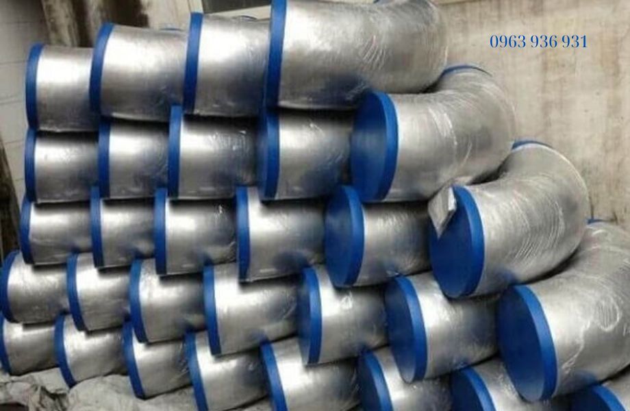 Báo giá cút hàn inox Dn500 chính hãng tại HGP