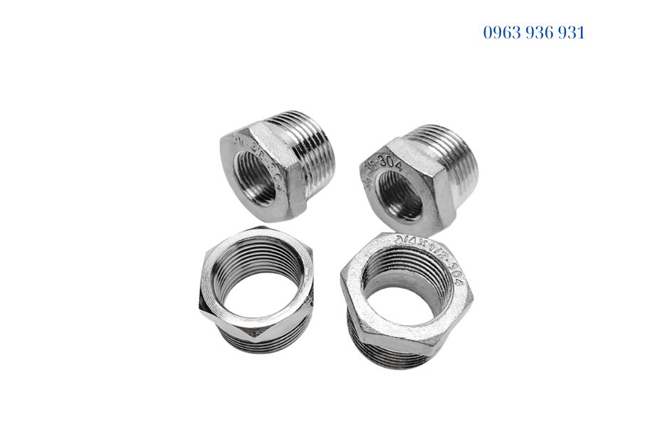 Lơ thu inox đa dạng kích cỡ khác nhau