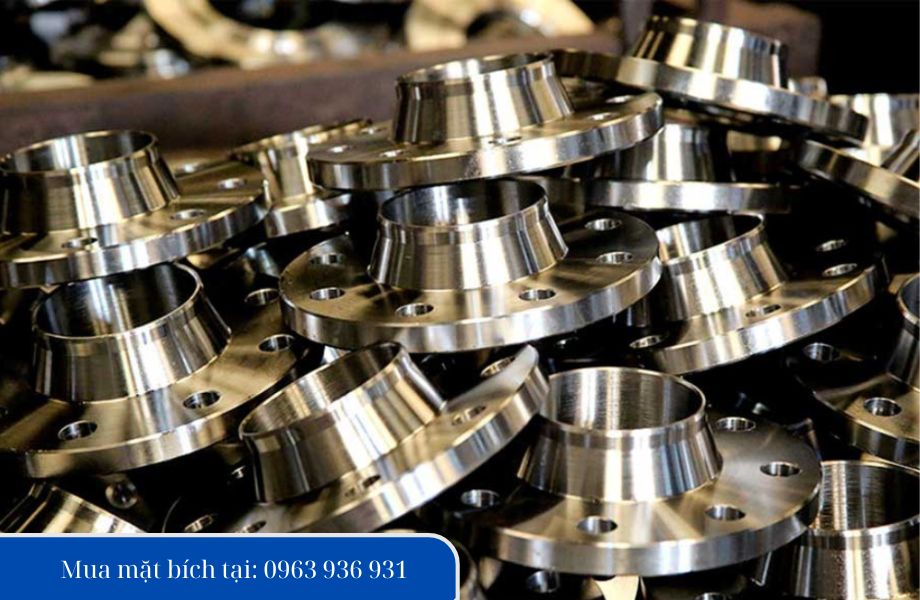 Tổng kho mặt bích ANSI số lượng lớn, giá tốt nhất