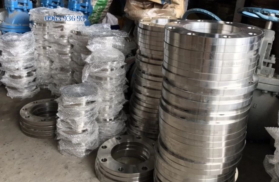 Tổng kho mặt bích inox 304 DN300 giá rẻ nhất