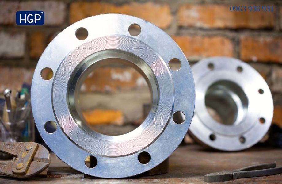 Tiêu chuẩn mặt bích inox 316 JIS10K DN100
