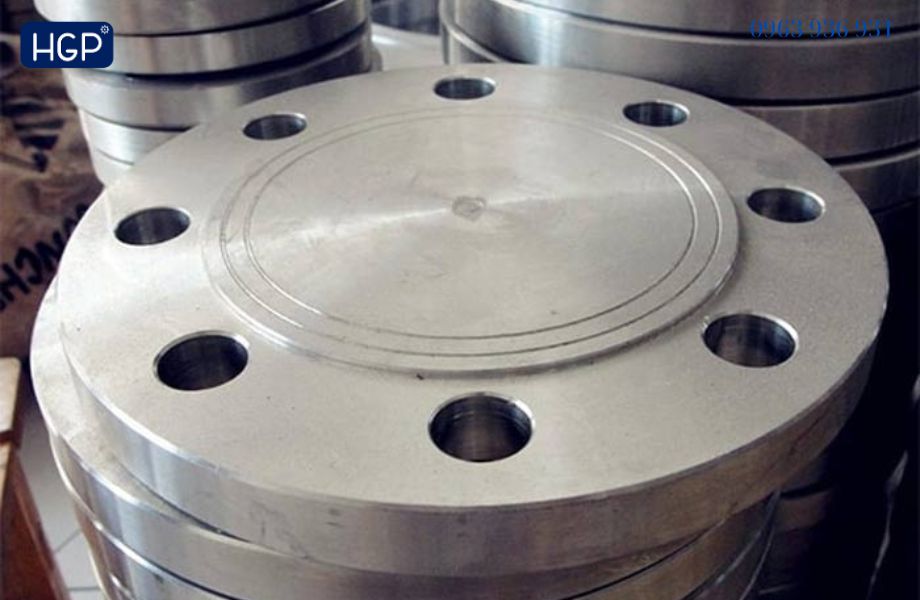 Liên hệ mua bích mù inox BS PN16 chính hãng