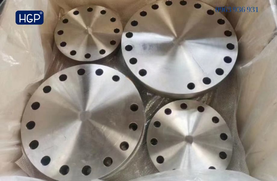 Cách chọn mặt bích mù inox DN200 chính hãng