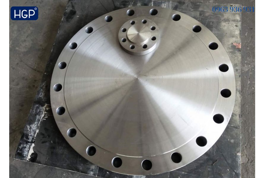 Tại sao nên chọn mặt bích mù inox DN250