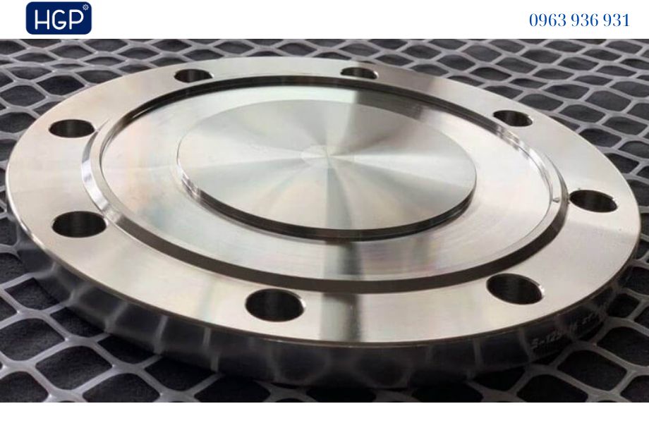 Tiêu chuẩn mặt bích mù inox JIS10K