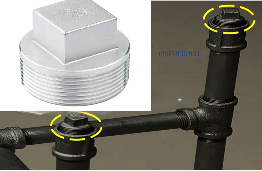 Ứng dụng thực tiễn nút bịt