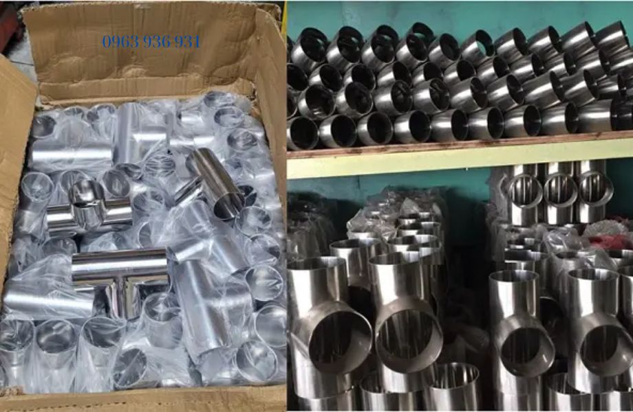 Mua tê hàn inox 316 giá rẻ nhất