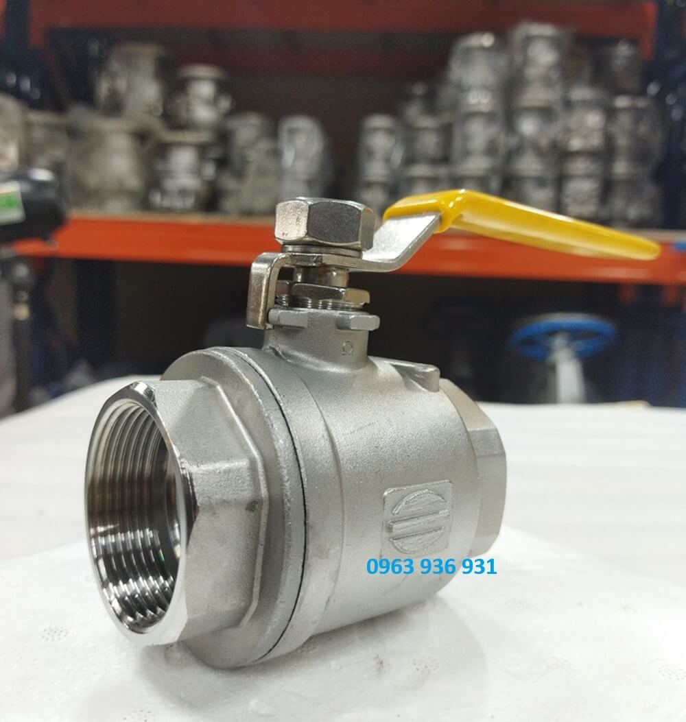 van bi ren inox 316 dn50 3