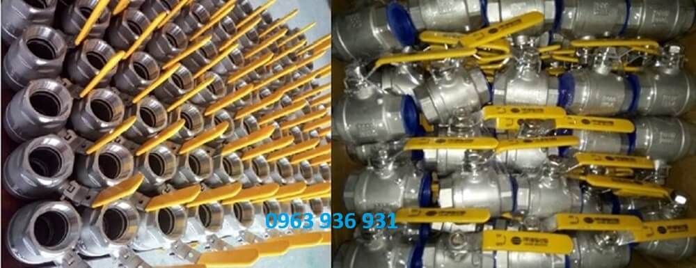 van bi ren inox 316 dn50 5