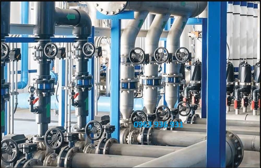 van bướm inox điều khiển điện 4