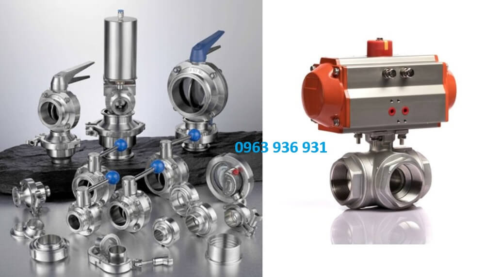 van bướm inox vi sinh 3