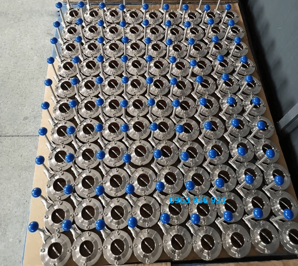 van bướm inox vi sinh 5