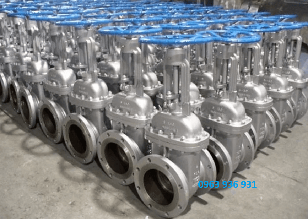 van cửa inox 316 5