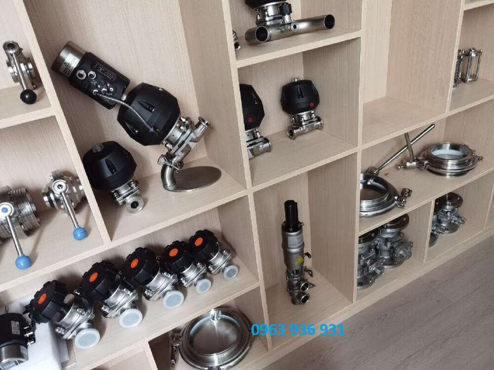 van màng inox 304 4