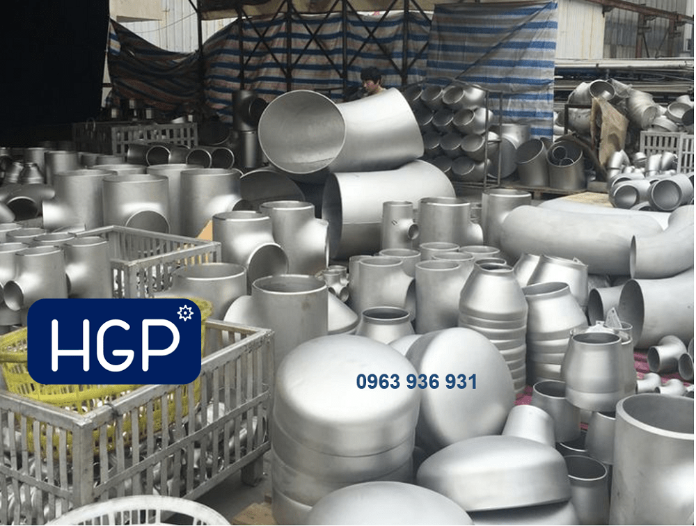 Cút inox 316 DN50 5