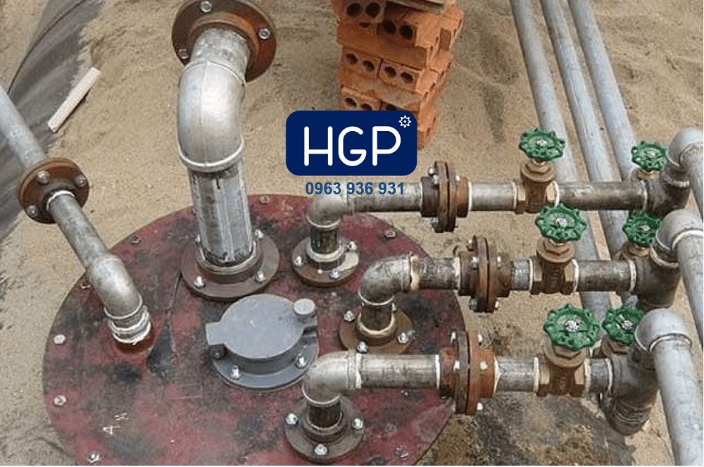 cút inox 316 nối ren 6