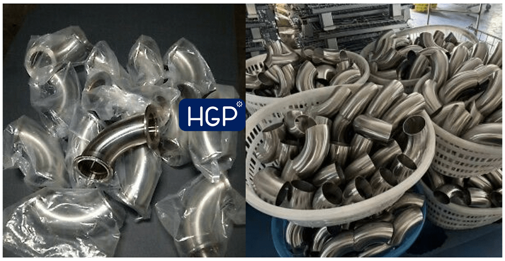 cút vi sinh nối clamp 3