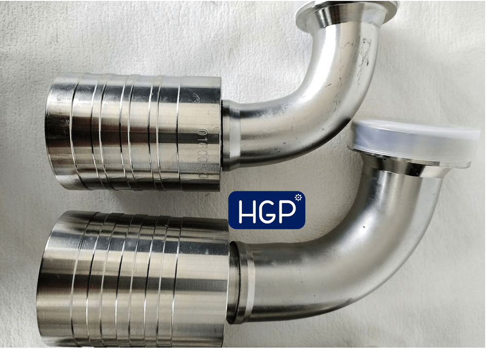 cút vi sinh nối clamp 6